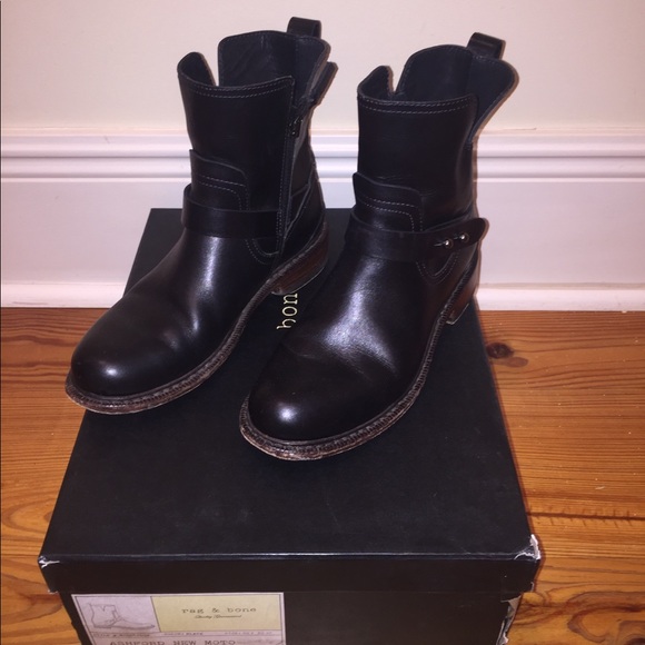 rag and bone ashford moto boots